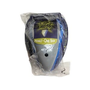 ADAMS USA Adult One-Size Fits-All Athletic Hard Cup Flex Sides for Comfo…